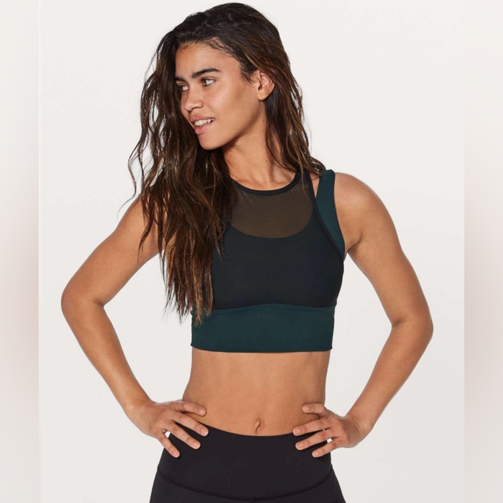 Lululemon Double Tap Bra II 8